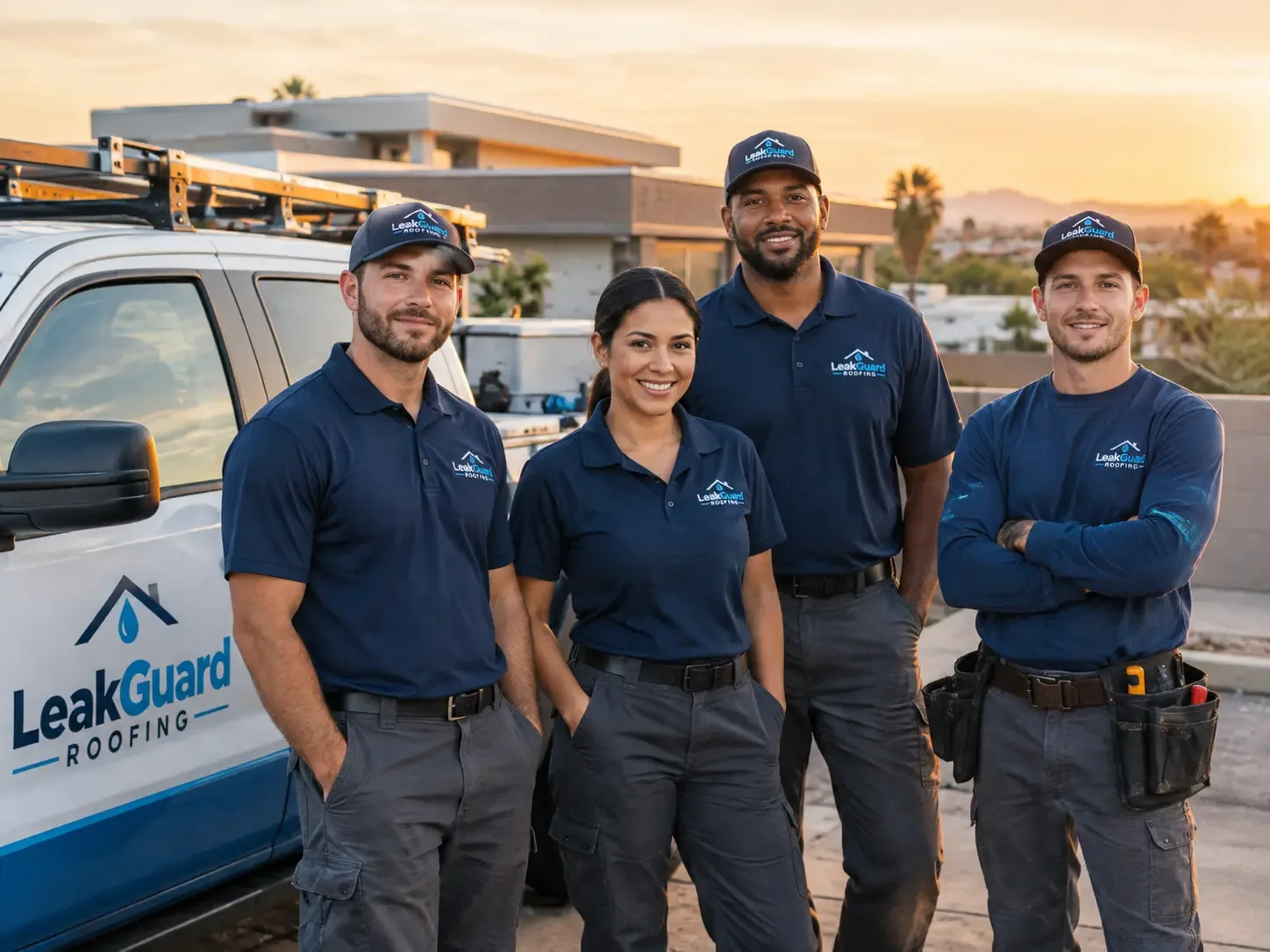 Flat Roof Leak Repair company in Yolyn, WV